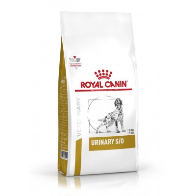 ROYAL CANIN VET CAO ADULTO  URINARY S/O  - 2KG