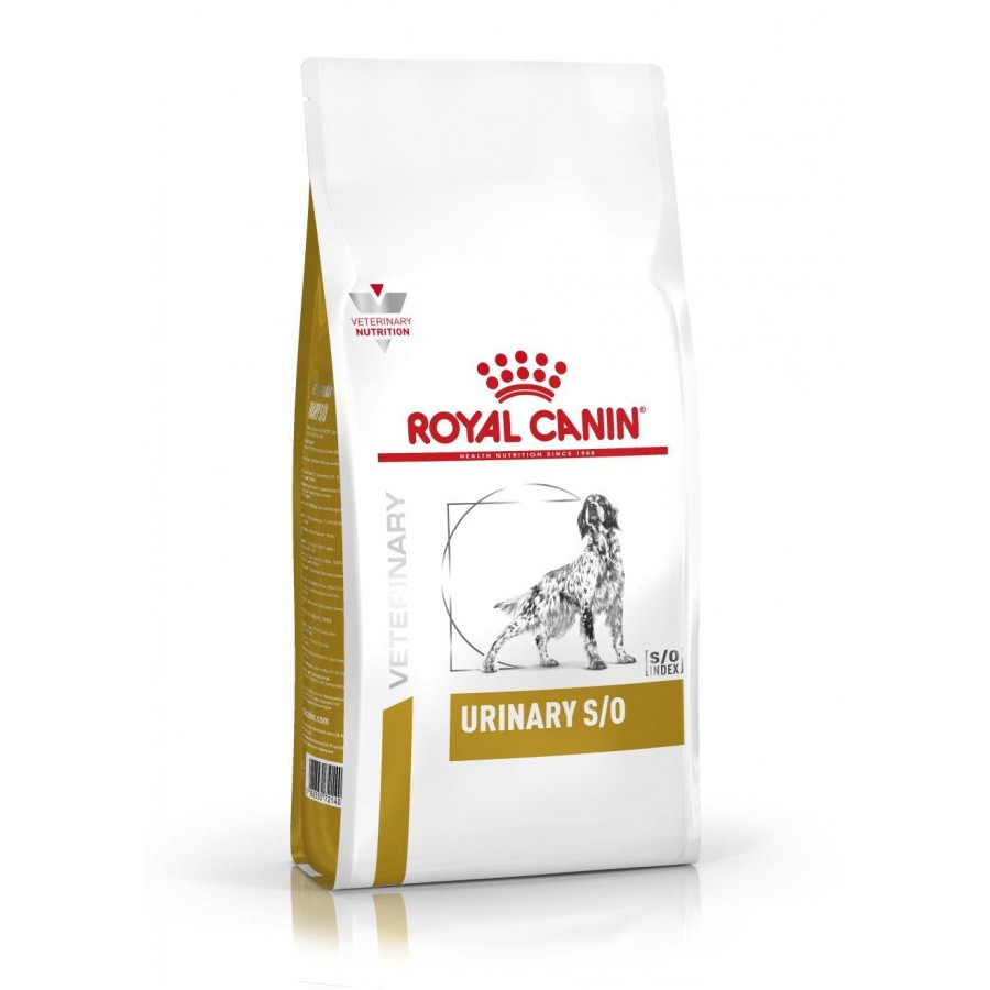 ROYAL CANIN VET CAO ADULTO  URINARY S/O  - 2KG