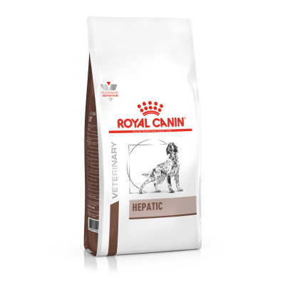 ROYAL CANIN VET CAO ADULTO HEPATIC- 1,5 KG