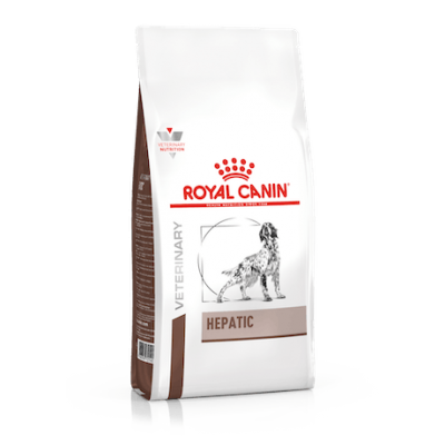 ROYAL CANIN VET CAO ADULTO HEPATIC -  7KG