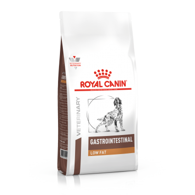 ROYAL CANIN VET CAO ADULTO  GASTROINTESTINAL LOW FAT - 6KG