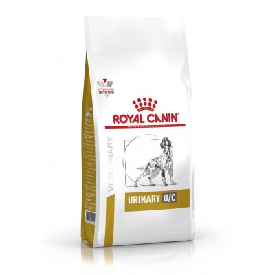 ROYAL CANIN VET CAO ADULTO  URINARY U/C LOW PURINE  - 2KG