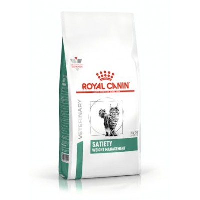 ROYAL CANIN VET GATO ADULTO SATIETY WEIGHT MANAGEMENT - 3,5 KG