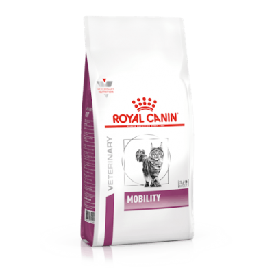 ROYAL CANIN VET GATO ADULTO MOBILITY - 2 KG