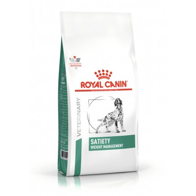 ROYAL CANIN VET CAO ADULTO  SATIETY WEIGHT MANAGEMENT - 12KG