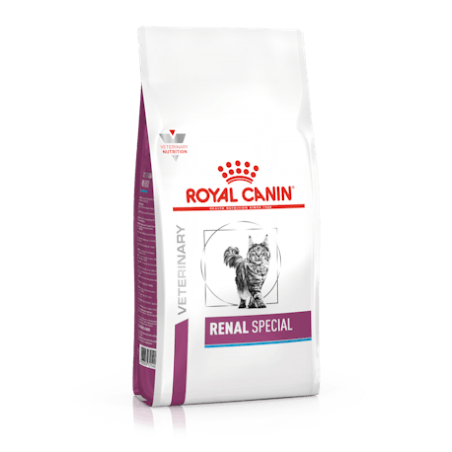 ROYAL CANIN VET GATO ADULTO RENAL SPECIAL - 2 KG ROYAL CANIN VET GATO ADULTO RENAL SPECIAL - 2 KG