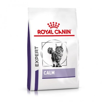 ROYAL CANIN VET GATO ADULTO CALM - 2 KG