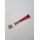 RASPADOR LEVANTA QUADROS 25CM VERMELHO