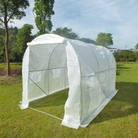 ESTUFA AGRICOLA ECO 4 X 2 MT ESTUFA AGRICOLA ECO 4 X 2 MT
