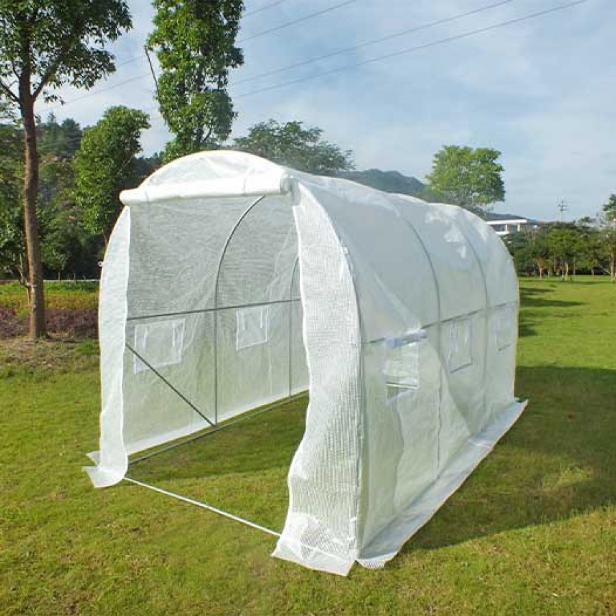 ESTUFA AGRICOLA ECO 4 X 2 MT ESTUFA AGRICOLA ECO 4 X 2 MT