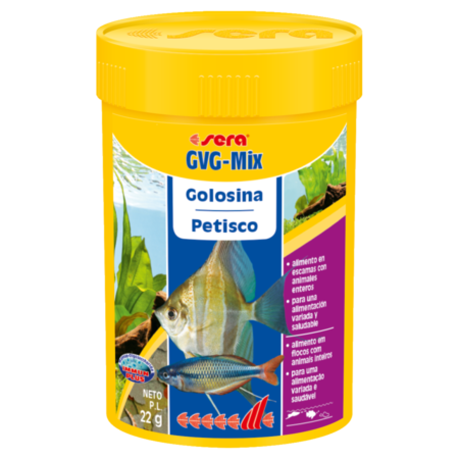 SERA GVG MIX 250 ML SERA GVG MIX 250 ML