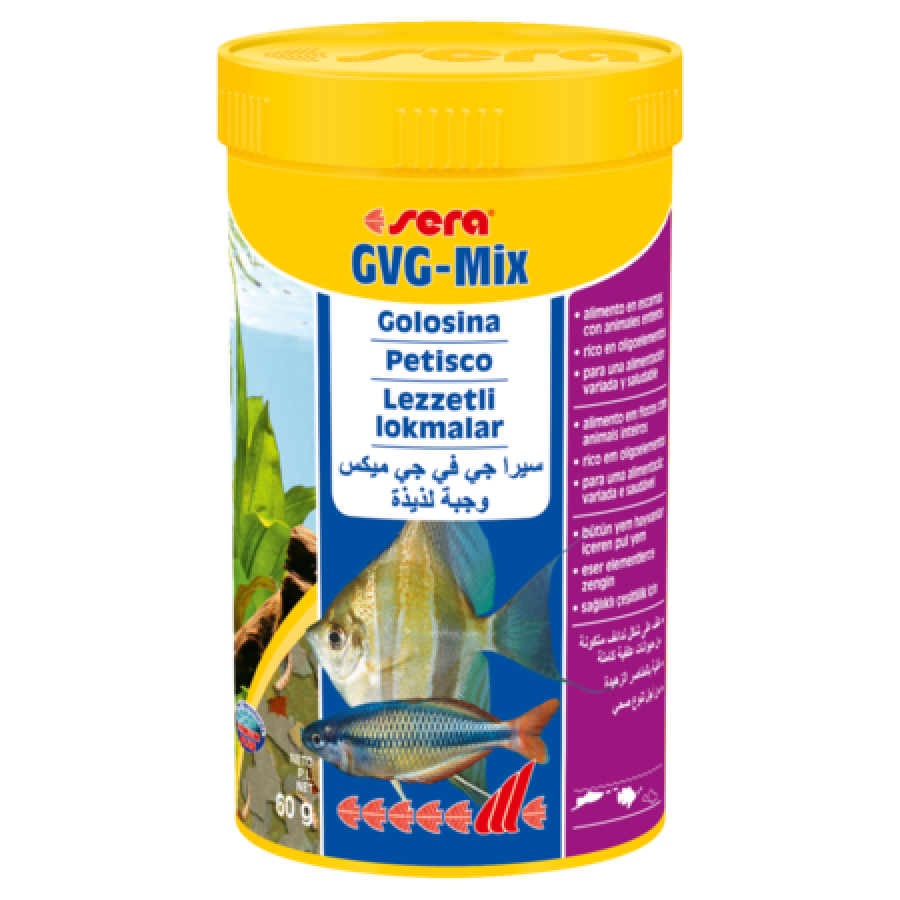 SERA GVG MIX 500 ML SERA GVG MIX 500 ML