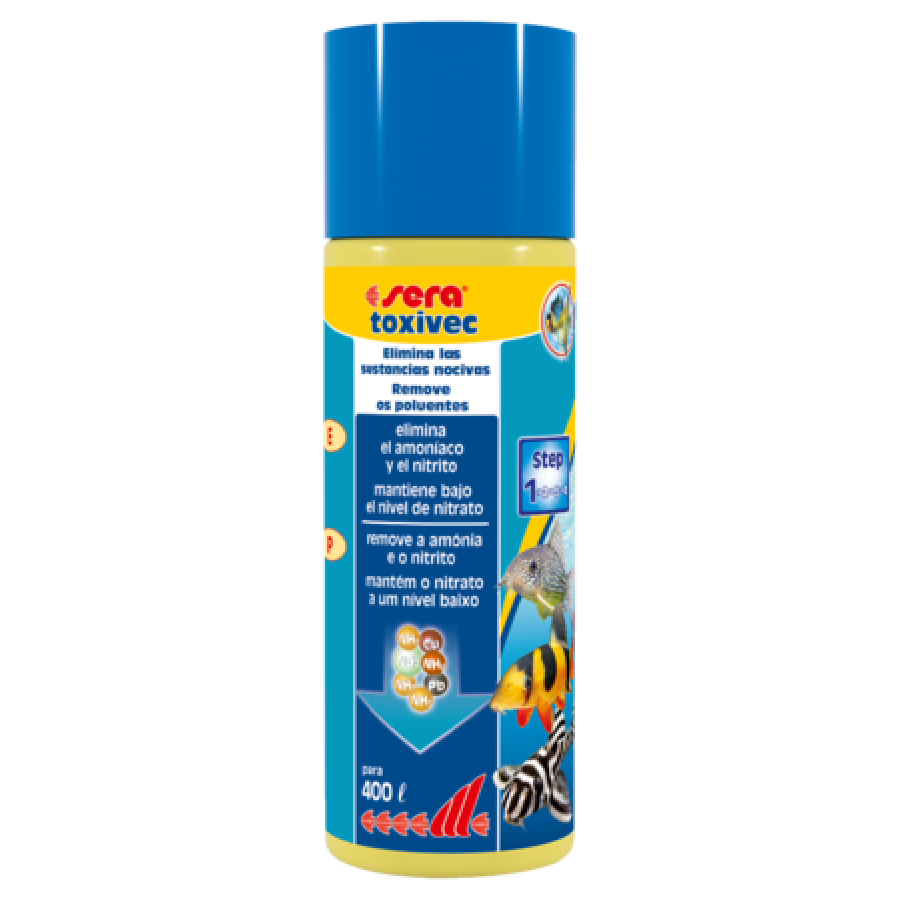 SERA TOXIVEC - 100 ML SERA TOXIVEC - 100 ML