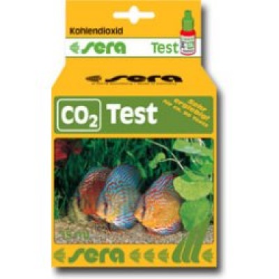 SERA TEST CO2 -D.CARBONO