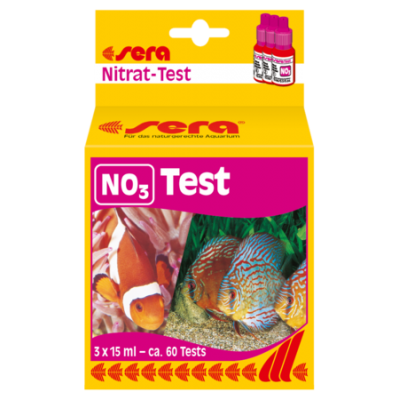 SERA TEST NO3 -NITRATOS