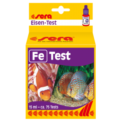SERA TEST FE  -FERRO