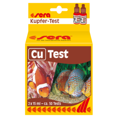 SERA TEST CU -COBRE