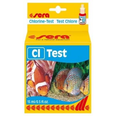 SERA TEST CL -CLORO