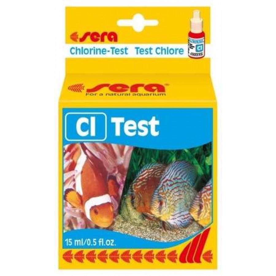 SERA TEST CL -CLORO SERA TEST CL -CLORO