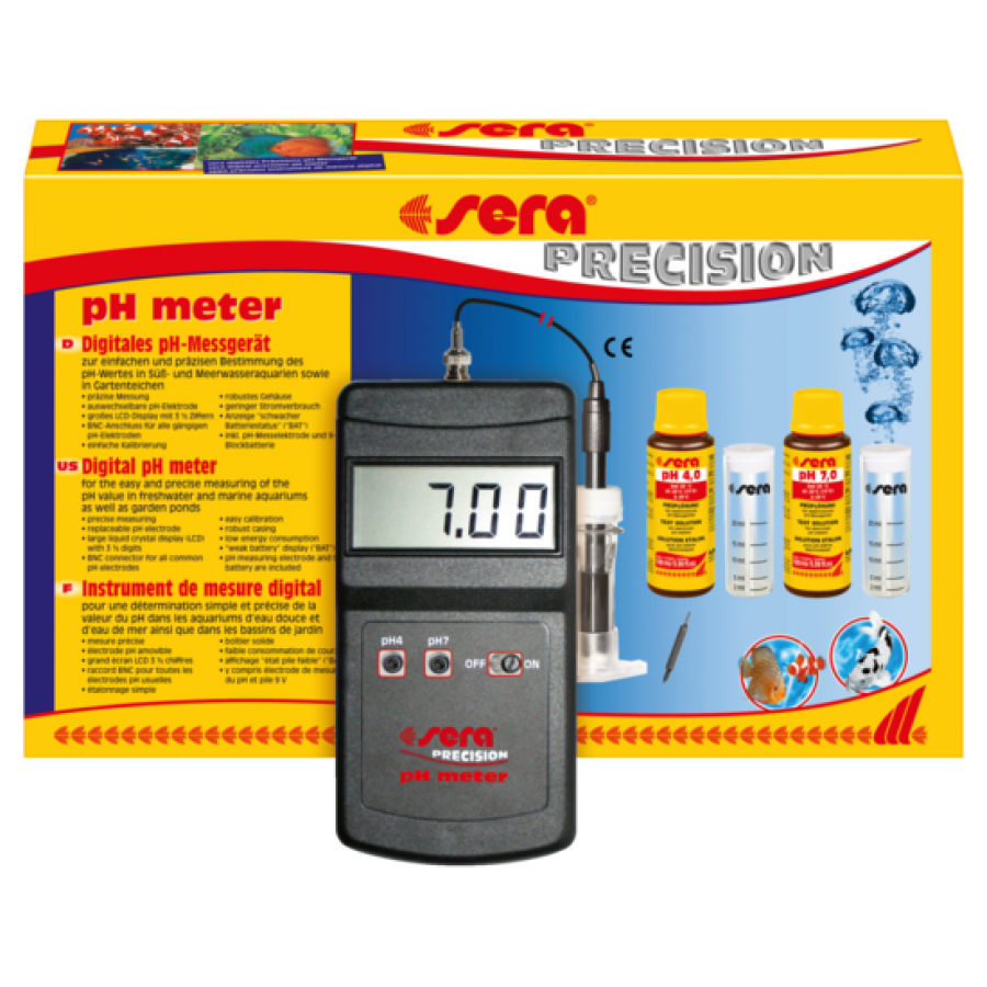 SERA MEDIDOR DE PH ISFET SERA MEDIDOR DE PH ISFET