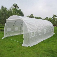 ESTUFA AGRICOLA ECO 6 X 3 MT ESTUFA AGRICOLA ECO 6 X 3 MT