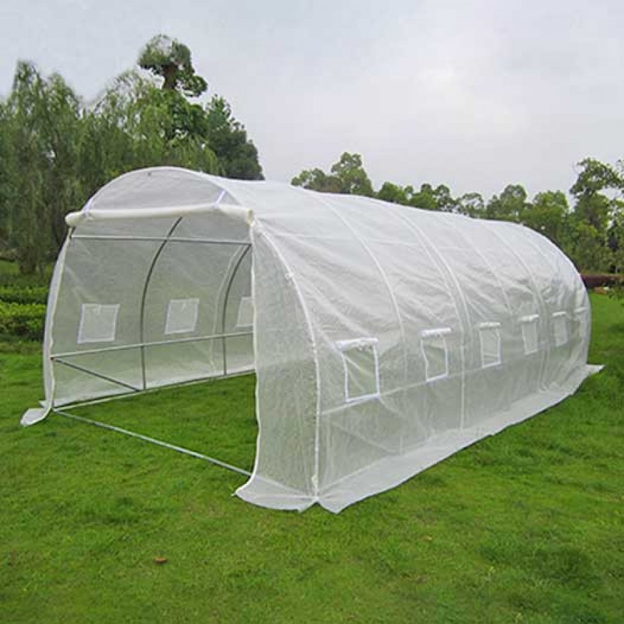 ESTUFA AGRICOLA ECO 6 X 3 MT ESTUFA AGRICOLA ECO 6 X 3 MT