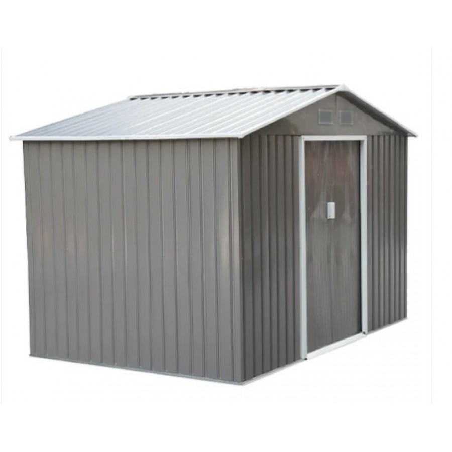 ABRIGO DE JARDIM E ARRUMOS EXTERIOR 240X180X185CM ABRIGO DE JARDIM E ARRUMOS EXTERIOR 240X180X185CM