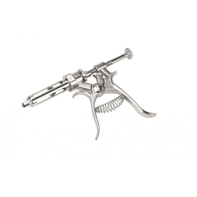 SERINGA SEMIAUTOMATICA ROUX REVOLVER 30 ML. L. LOCK