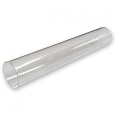 CILINDRO CRISTAL PARA SERINGA SEMIAUTOMATICA ROUX REVOLVER 30 ML. L. LOCK