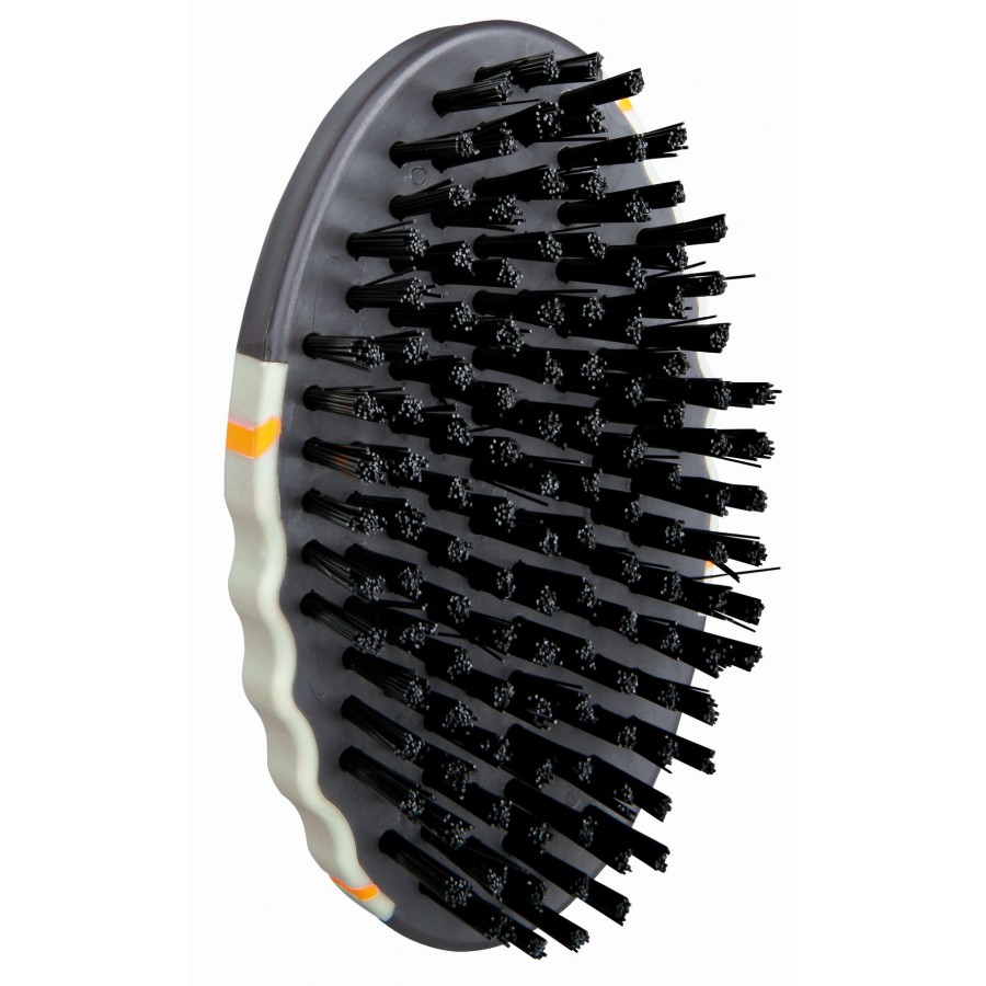 TRIXIE ESCOVA NYLON PEGA ERGONOMICA TRIXIE ESCOVA NYLON PEGA ERGONOMICA