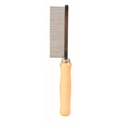 TRIXIE PENTE CABO MADEIRA GIGANTE 24 CM