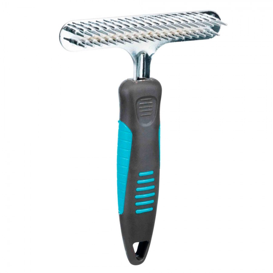 TRIXIE PENTE METALICO DENTES FINOS 2 F TRIXIE PENTE METALICO DENTES FINOS 2 F