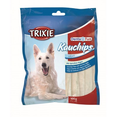 TRIXIE DENTAFUN TIRAS LIGHT 100 GR