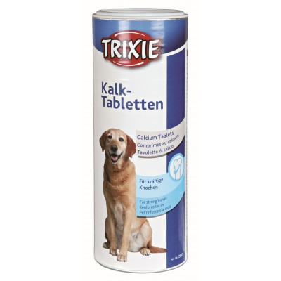 TRIXIE COMPRIMIDOS DE CALCIO 150 GR