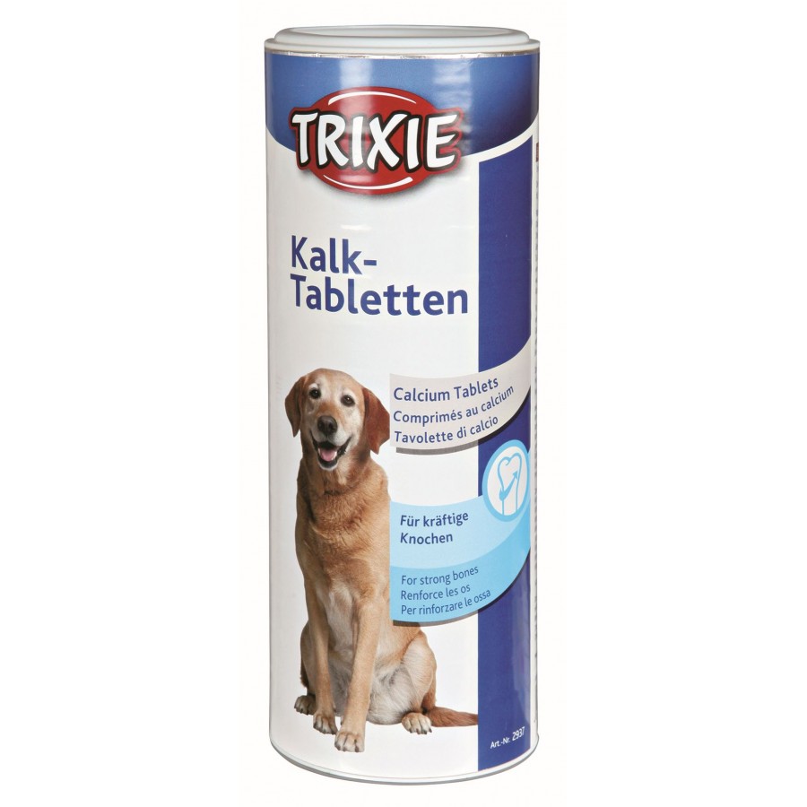 TRIXIE COMPRIMIDOS DE CALCIO 150 GR