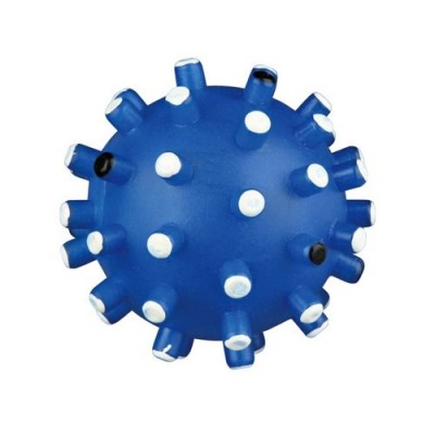 TRIXIE BOLA PEQ. C/PICOS LARGOS 6,5 CM