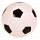 TRIXIE BOLA DE FUTEBOL EM VINIL PEQ. - 6 CM