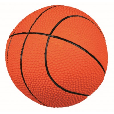TRIXIE BOLA P/CAES (BASQUETE) 9 CM