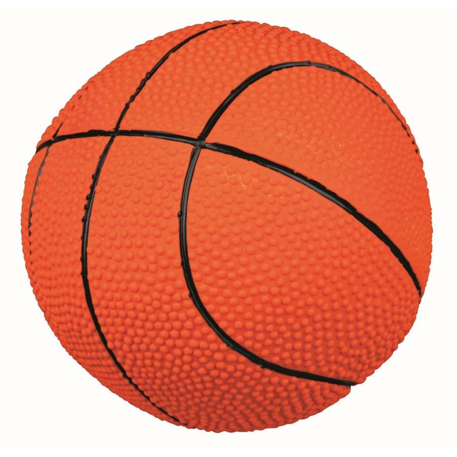 TRIXIE BOLA P/CAES (BASQUETE) 9 CM TRIXIE BOLA P/CAES (BASQUETE) 9 CM