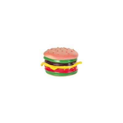 TRIXIE BONECO HAMBURGUER