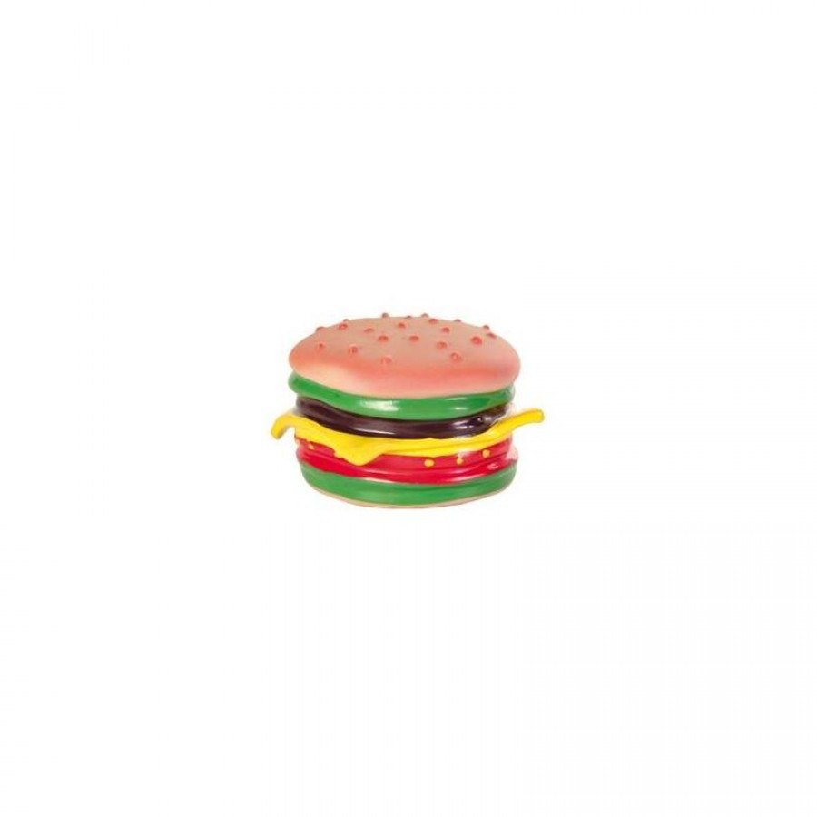 TRIXIE BONECO HAMBURGUER TRIXIE BONECO HAMBURGUER