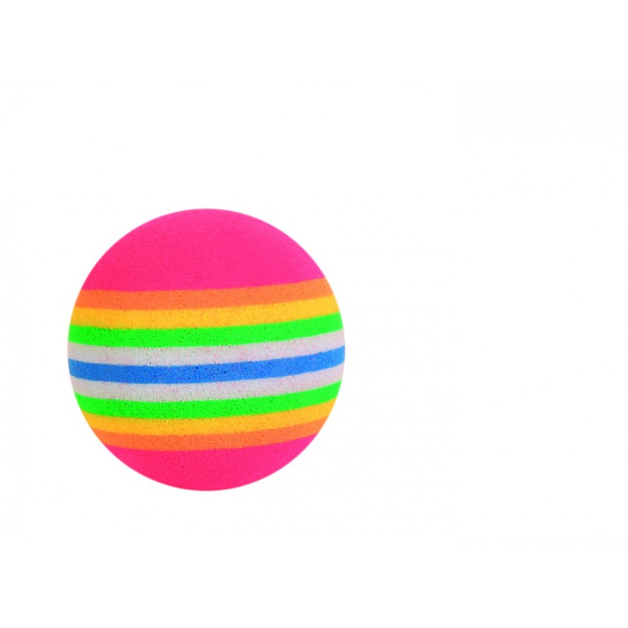 TRIXIE BOLA ARCO IRIS TRIXIE BOLA ARCO IRIS