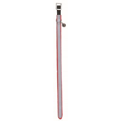 TRIXIE PEITORAL TRELA NYLON REFLECTOR GATO