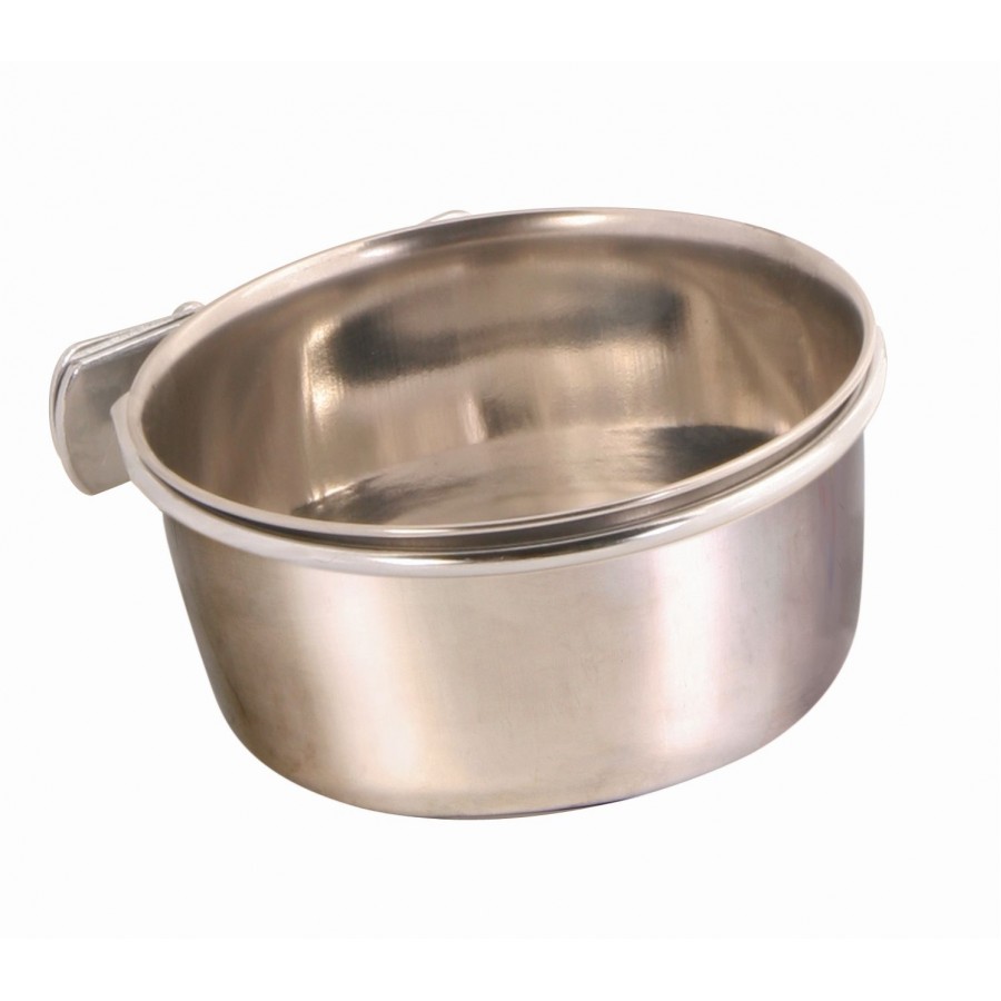 TRIXIE COMEDOURO INOX 0.3 C/S TRIXIE COMEDOURO INOX 0.3 C/S