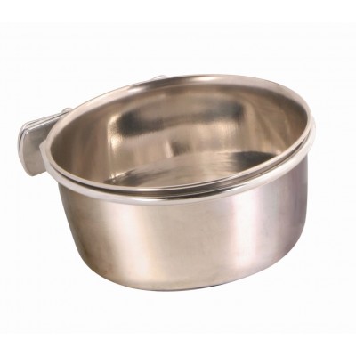 TRIXIE COMEDOURO INOX 0.6 C/S