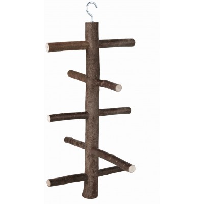 TRIXIE TREPADOR EM MADEIRA AVES 68 CM