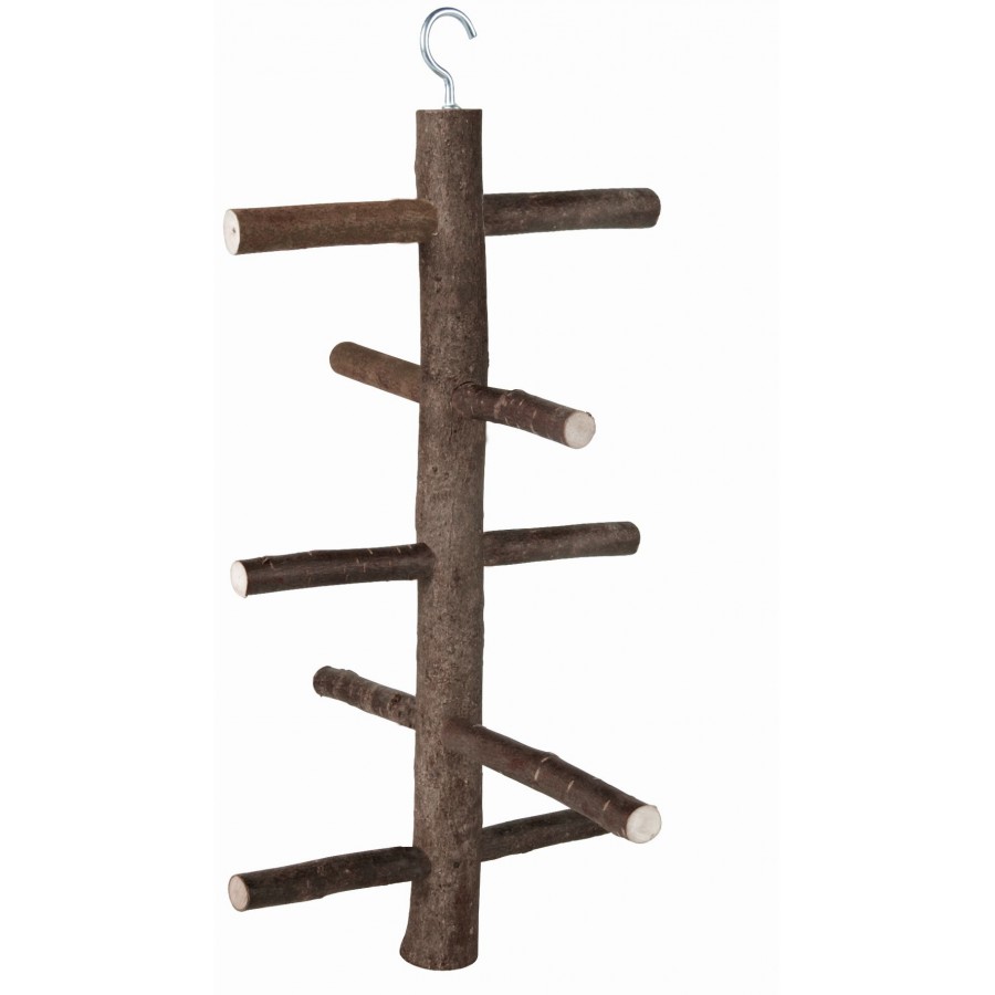 TRIXIE TREPADOR EM MADEIRA AVES 68 CM TRIXIE TREPADOR EM MADEIRA AVES 68 CM