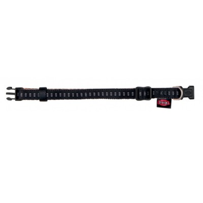 TRIXIE COLEIRA SOFTLINE 30-45CM/15MM - S-M
