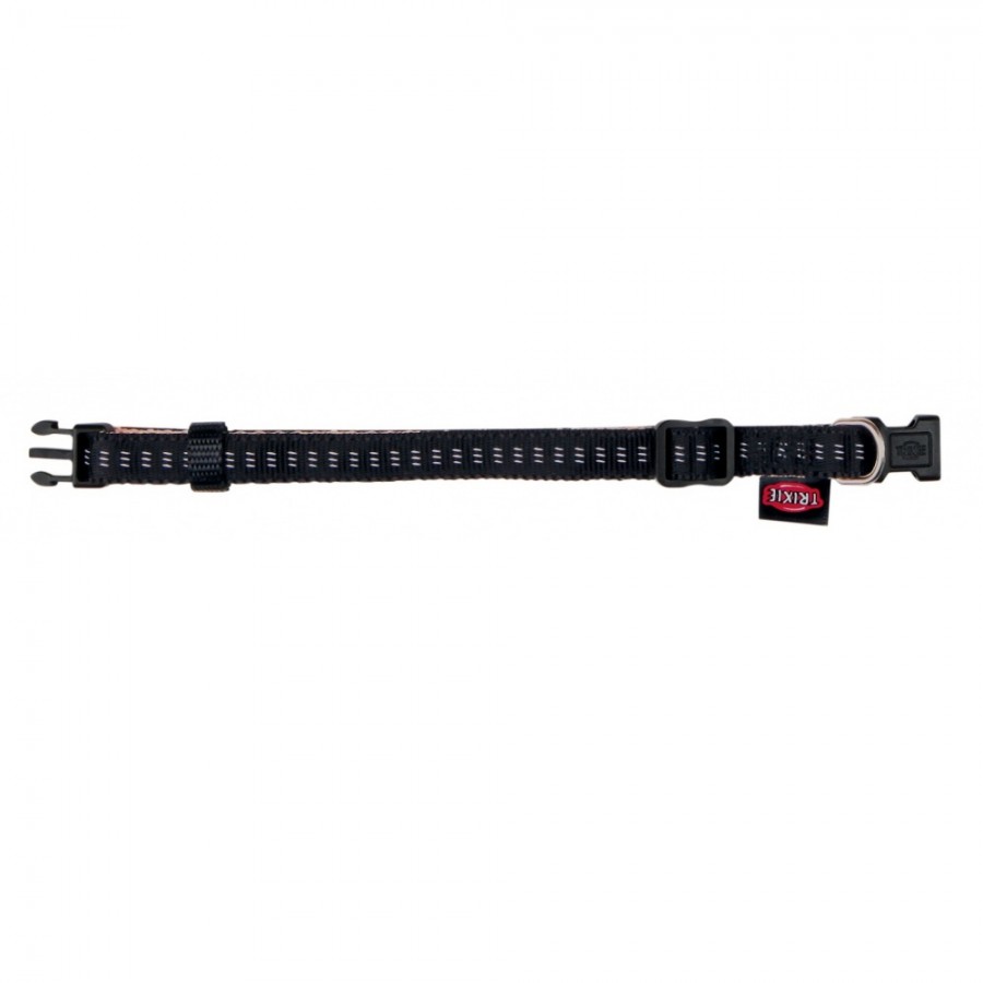 TRIXIE COLEIRA SOFTLINE 30-45CM/15MM - S-M