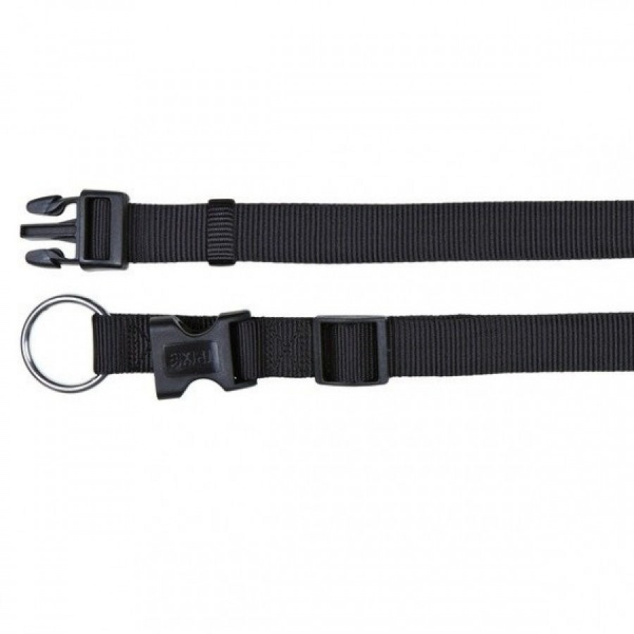 TRIXIE COLEIRA EM NYLON LARGO 65 X 25 MM L - XL TRIXIE COLEIRA EM NYLON LARGO 65 X 25 MM L - XL
